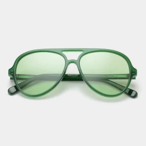 STIEGLITZ Nali Sunglasses Forrest | Forest Green Cheap