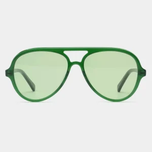STIEGLITZ Nali Sunglasses Forrest | Forest Green Cheap