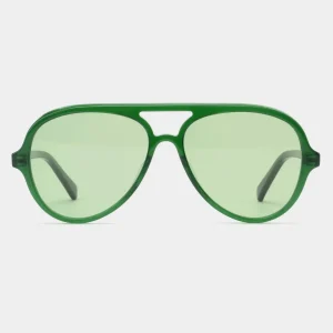 STIEGLITZ Nali Sunglasses Forrest | Forest Green Cheap