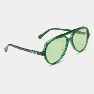 STIEGLITZ Nali Sunglasses Forrest | Forest Green Cheap
