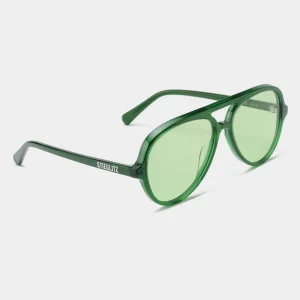 STIEGLITZ Nali Sunglasses Forrest | Forest Green Cheap