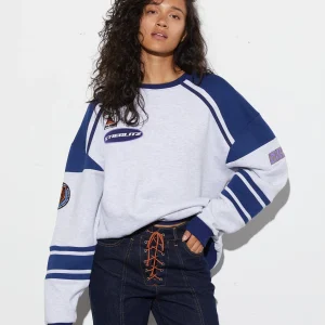 STIEGLITZ Nano Sweater | Blue Shop
