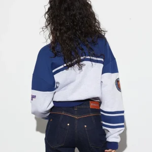 STIEGLITZ Nano Sweater | Blue Shop