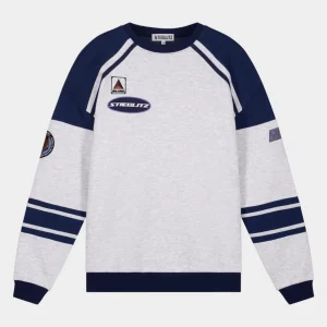 STIEGLITZ Nano Sweater | Blue Shop