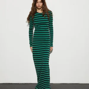 STIEGLITZ Nayden Maxi Dress | Green Shop