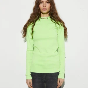 STIEGLITZ Neon Stieg Pulli | Neon Green Shop