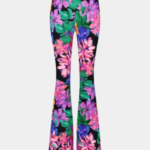 STIEGLITZ Neveah Flared Broek | Pink Discount