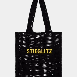 STIEGLITZ Noe Crochet Bag | Black Cheap