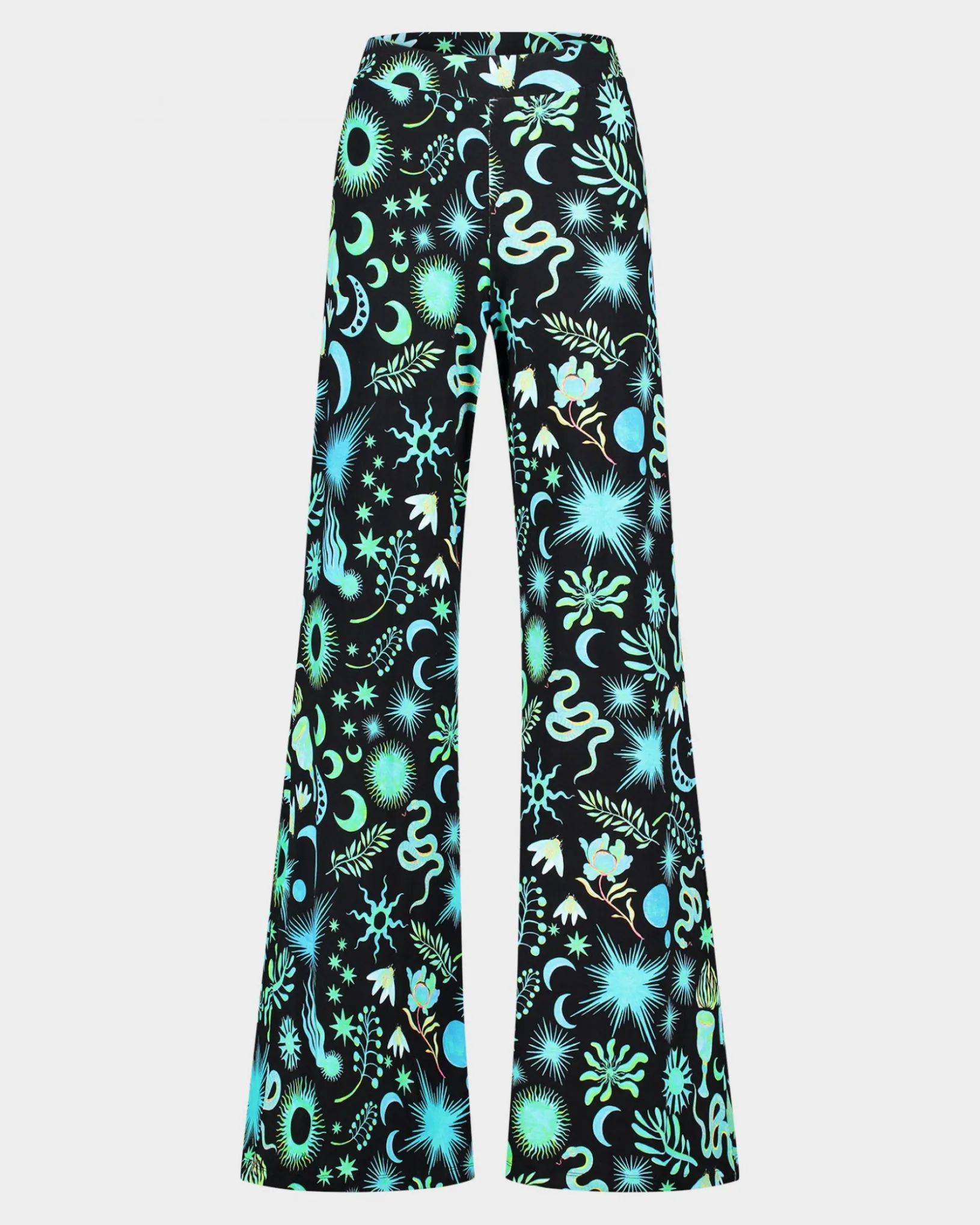 rosa_stars_palazzos__black_0.webp STIEGLITZ Rosa Stars Palazzos | Black Best