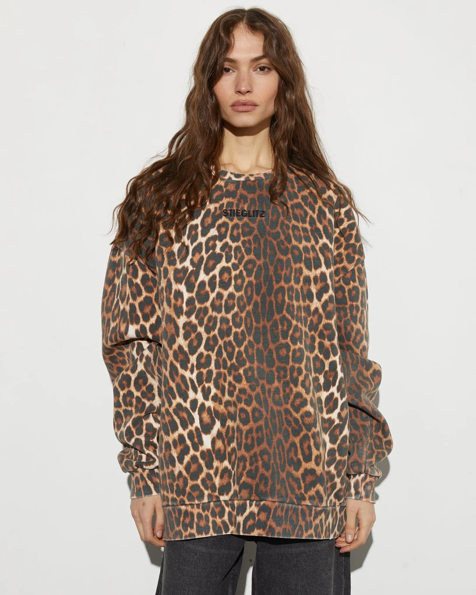 sabrina_sweater__brown_0.webp STIEGLITZ Sabrina Sweater | Brown Sale