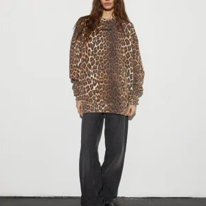 STIEGLITZ Sabrina Sweater | Brown Sale
