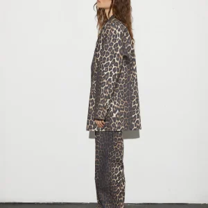 STIEGLITZ Sabrina Trousers | Brown Shop