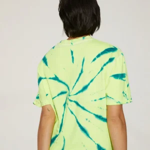 STIEGLITZ Shroom T-Shirt | Green Outlet