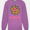 STIEGLITZ Sol Skate Longsleeve | Purple Flash Sale