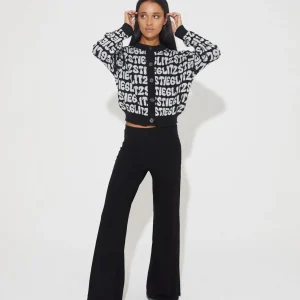 STIEGLITZ Stieg Palazzo | Black Shop