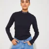 STIEGLITZ Stieg Pulli | Black New