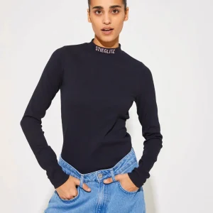 STIEGLITZ Stieg Pulli | Black New