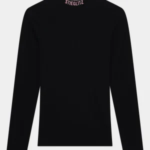 STIEGLITZ Stieg Pulli | Black New