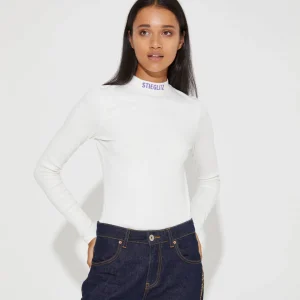 STIEGLITZ Stieg Pulli | White Clearance