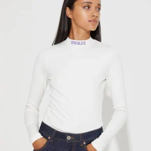 STIEGLITZ Stieg Pulli | White Clearance