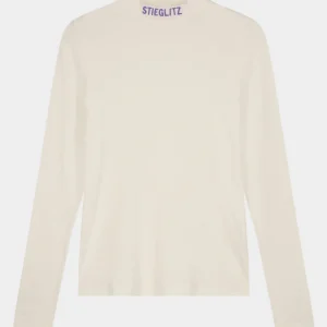 STIEGLITZ Stieg Pulli | White Clearance