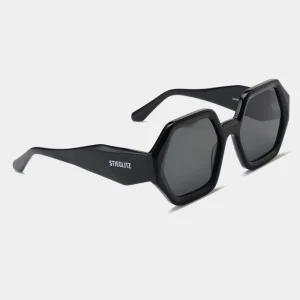 STIEGLITZ Ula Sunglasses | Black Online