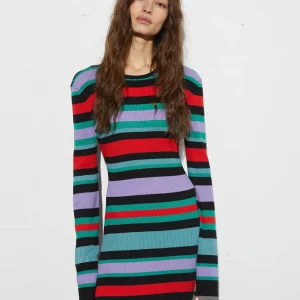 STIEGLITZ Valentina Dress | Green Hot