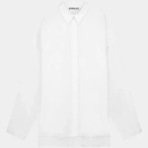 STIEGLITZ Vila Blouse | White New