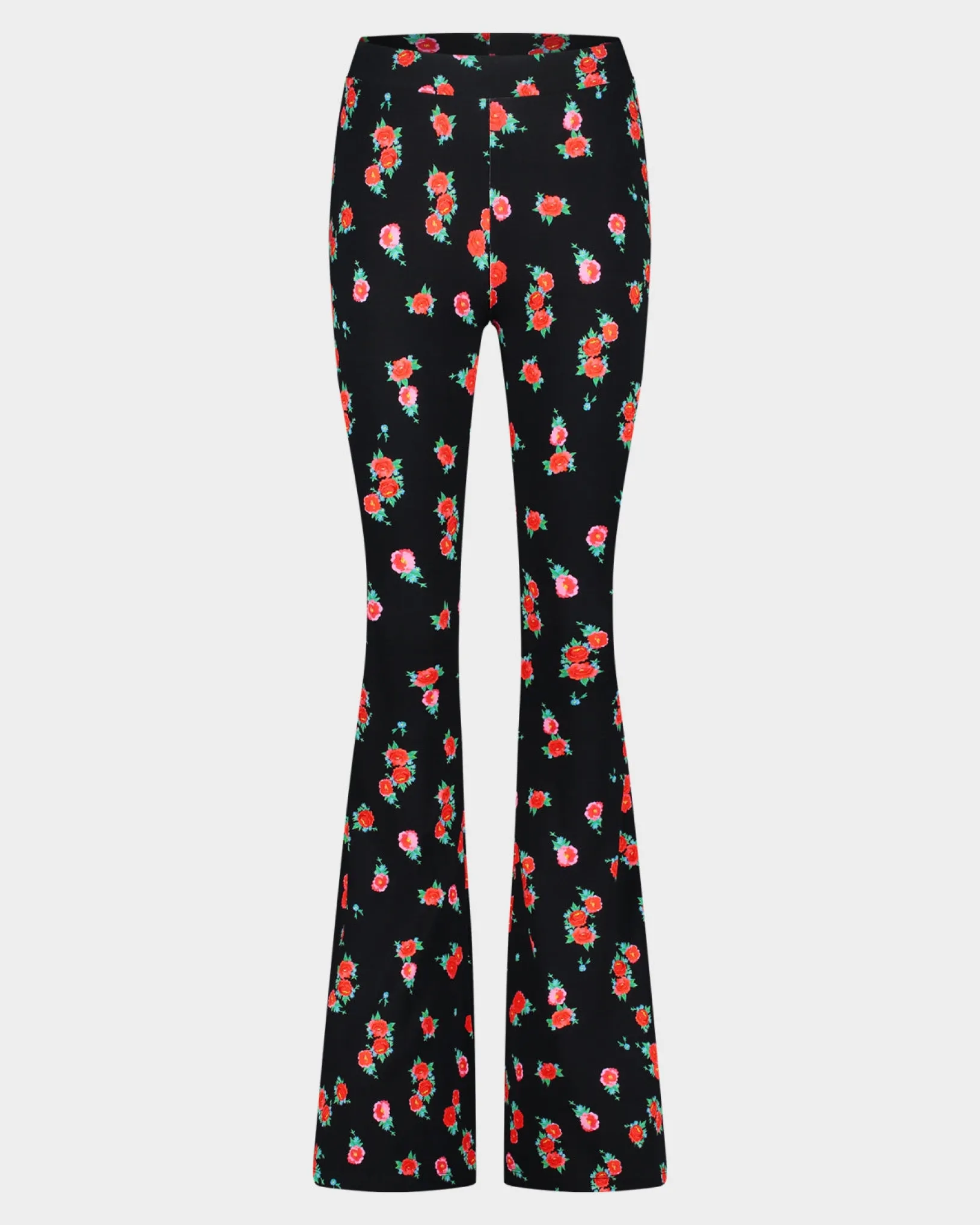 violetta_flared_leggings__black_2.webp STIEGLITZ Violetta Flared Leggings | Black Best