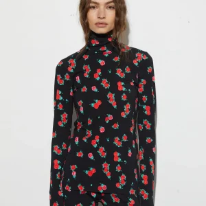 STIEGLITZ Violetta Pulli | Black Clearance