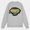 STIEGLITZ Wolf Sweater | Melange Grey Store