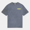 STIEGLITZ World Of Stieg Oversized T-shirt | Black Best