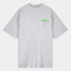STIEGLITZ World Of Stieg Oversized T-shirt | Melange Grey Store